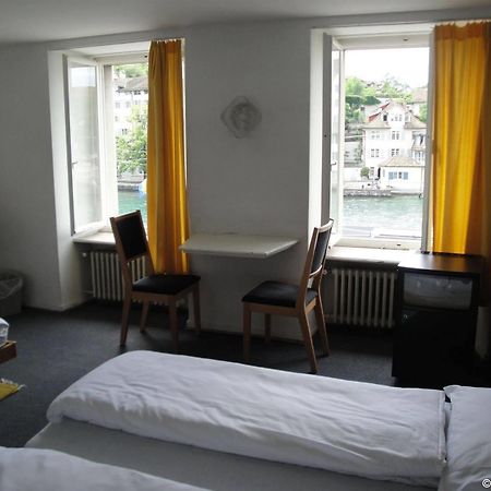 Hotel Krone-Limmatquai Ζυρίχη Δωμάτιο φωτογραφία