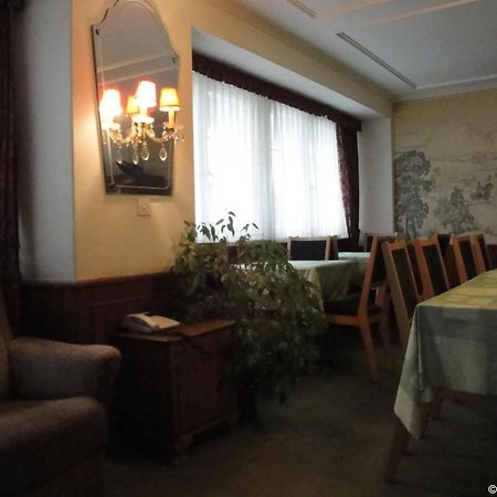 Hotel Krone-Limmatquai Ζυρίχη Εστιατόριο φωτογραφία