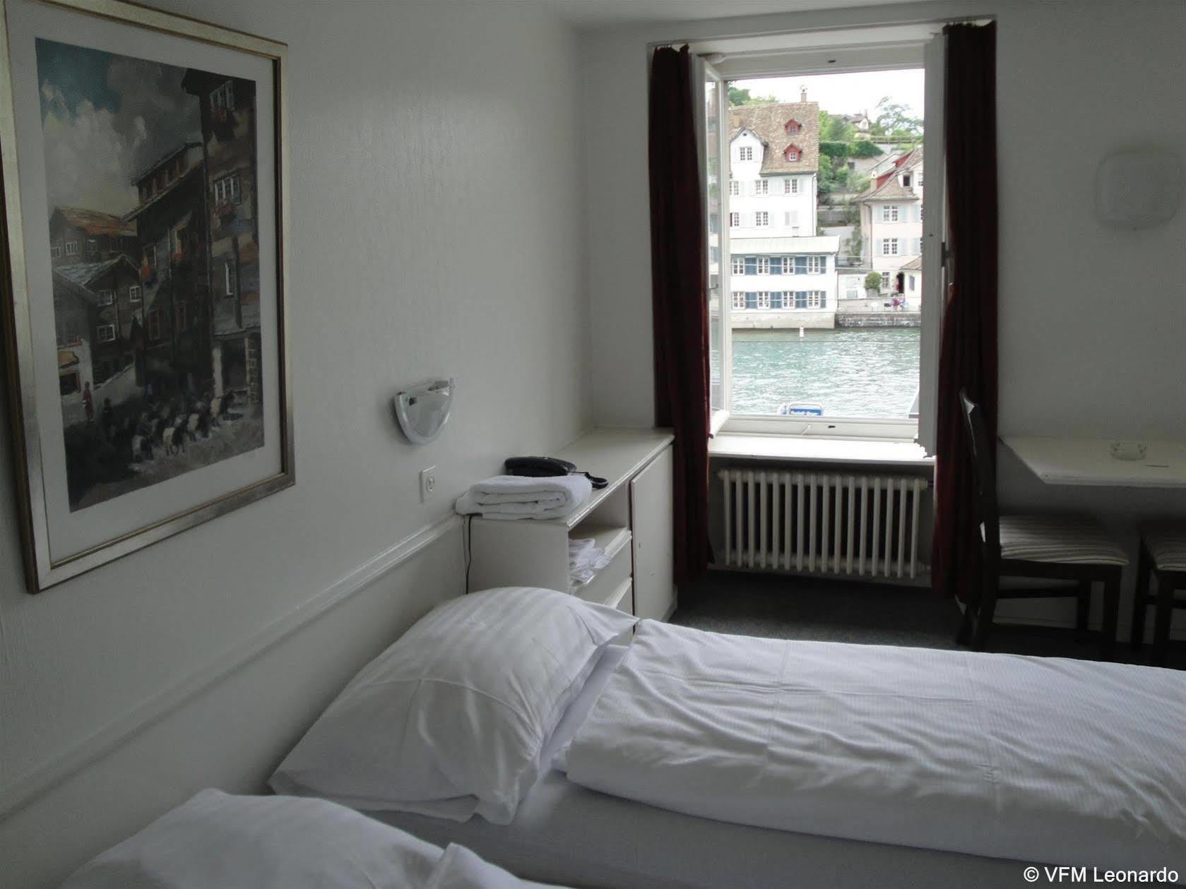 Hotel Krone-Limmatquai Ζυρίχη Δωμάτιο φωτογραφία